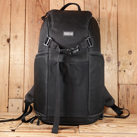 Used Thinktank Trifecta 8  Camera Backpack