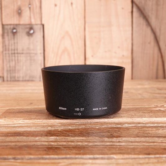 Used Nikon HB-37 Lens Hood