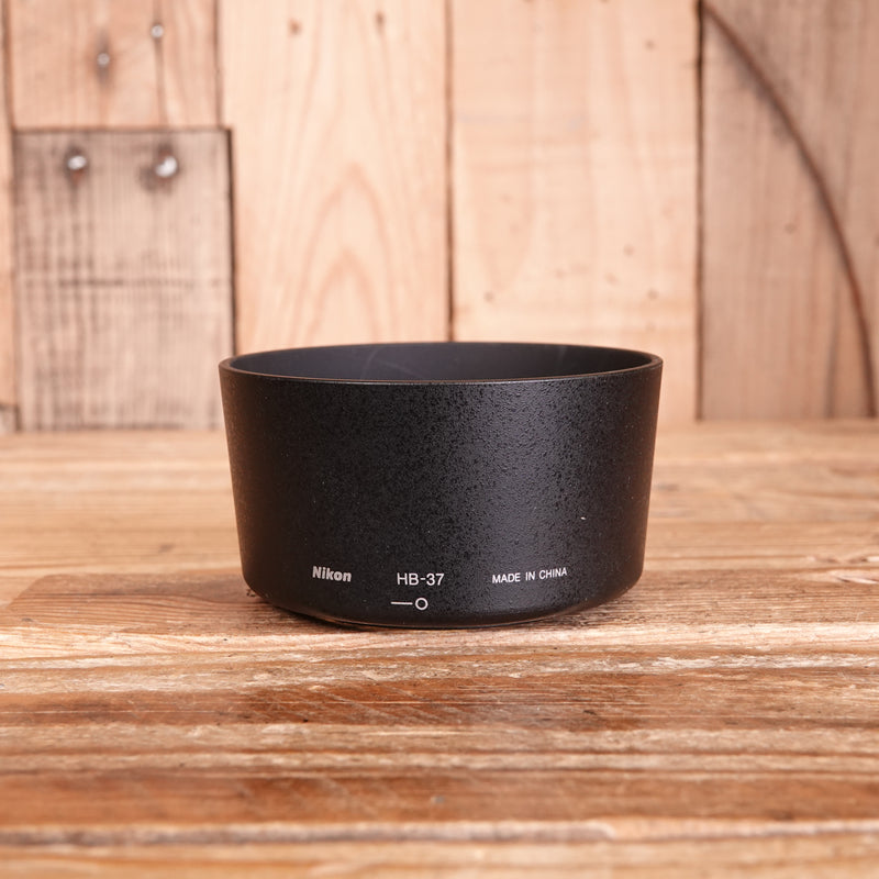 Used Nikon HB-37 Lens Hood