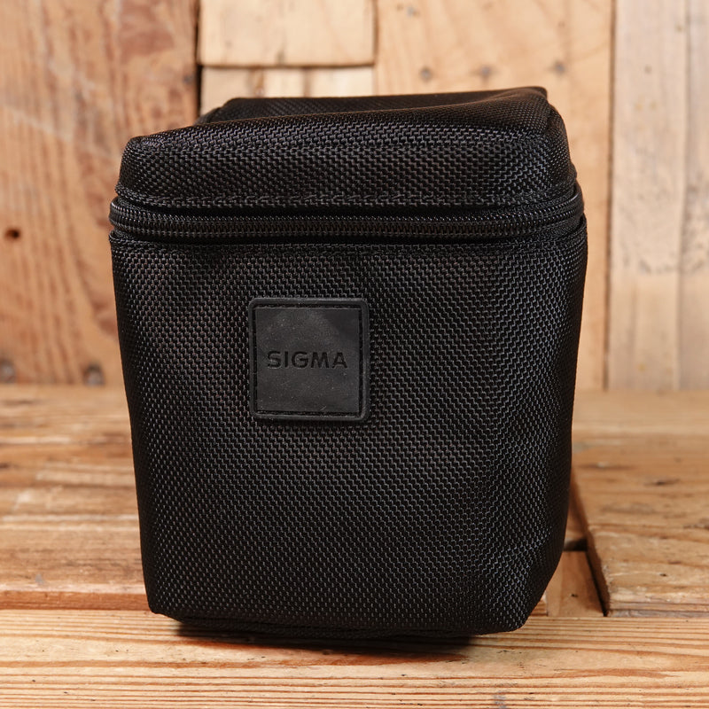 Used Sigma LS-340K Lens Pouch/Case * 35mm f/1.4 DG HSM 24mm f/1.4 DG HSM