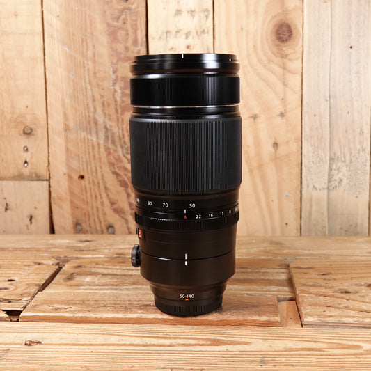 Used Fujifilm 50-140mm F2.8 R WR XF LM OIS  Lens