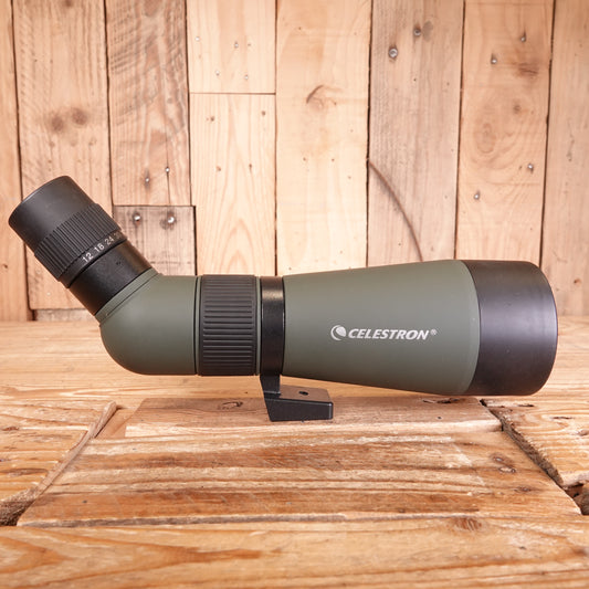 Used Celestron Landscout Spotting Scope 12-36x 60mm