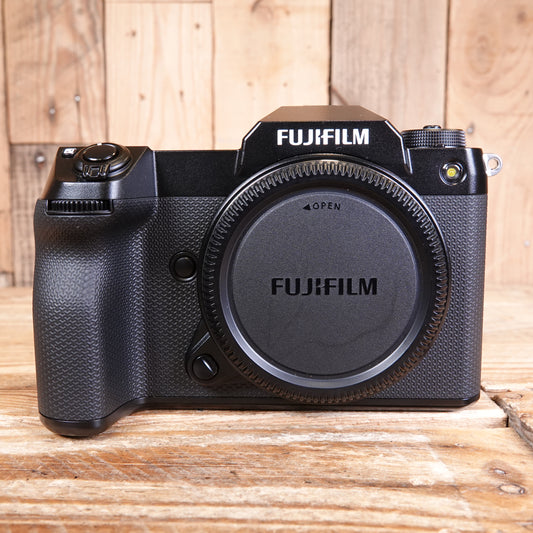 Used Fujifilm GFX 100s II Camera