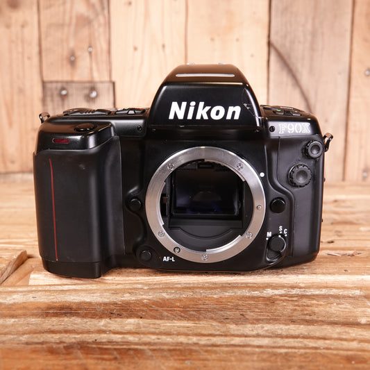 Used Nikon F90X SLR FIlm Camera Body