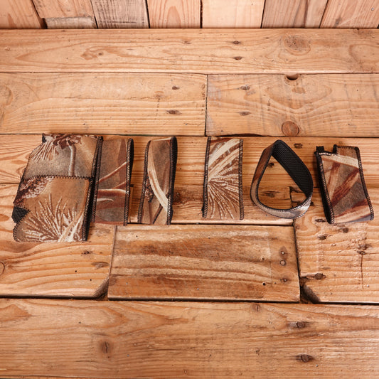 Used Unbranded Camo Cover for Canon 70-200mm f2.8 L IS III USM Lens