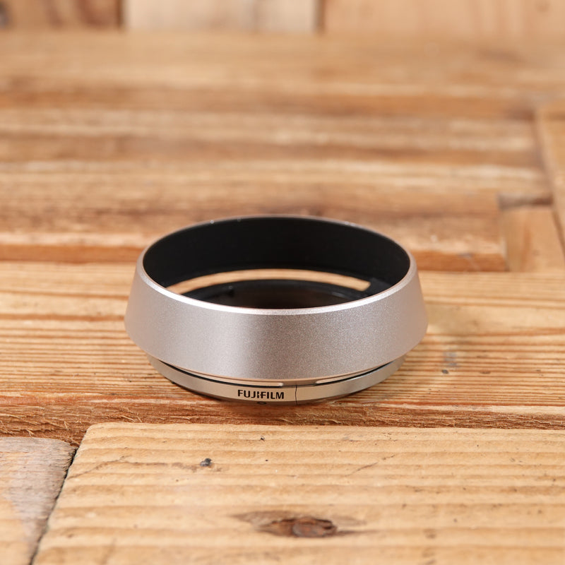 Used Fujifilm LH-XF35-2 Lens Hood for XF 35mm f/2 R WR and XF 23mm f/2 R WR