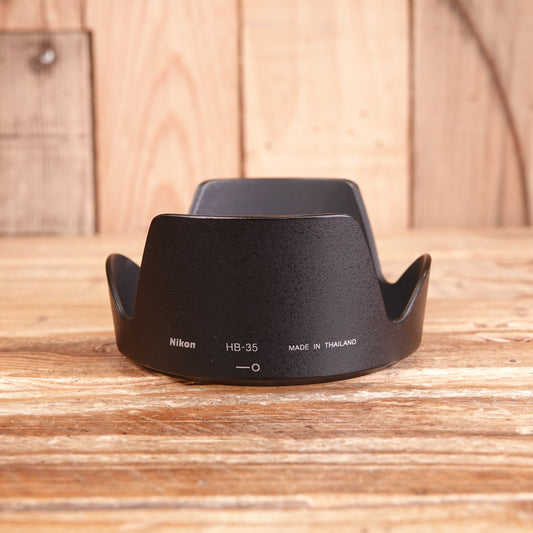 Used Nikon HB-35 Lens Hood