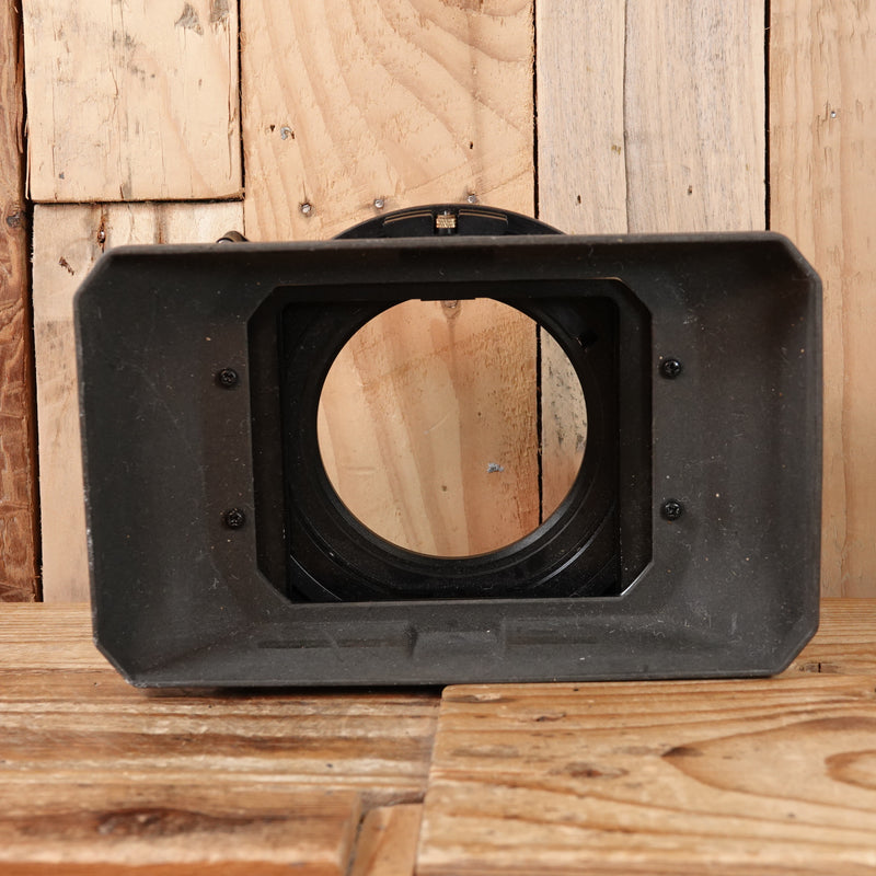 Used Genus Genustech GML Matte Box Lite Shade Filter Box for DSLR Video