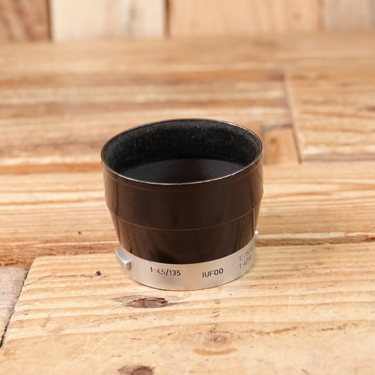 Used Leica Leitz IUFOO 12575 Lens Hood for 90mm & 135mm lenses
