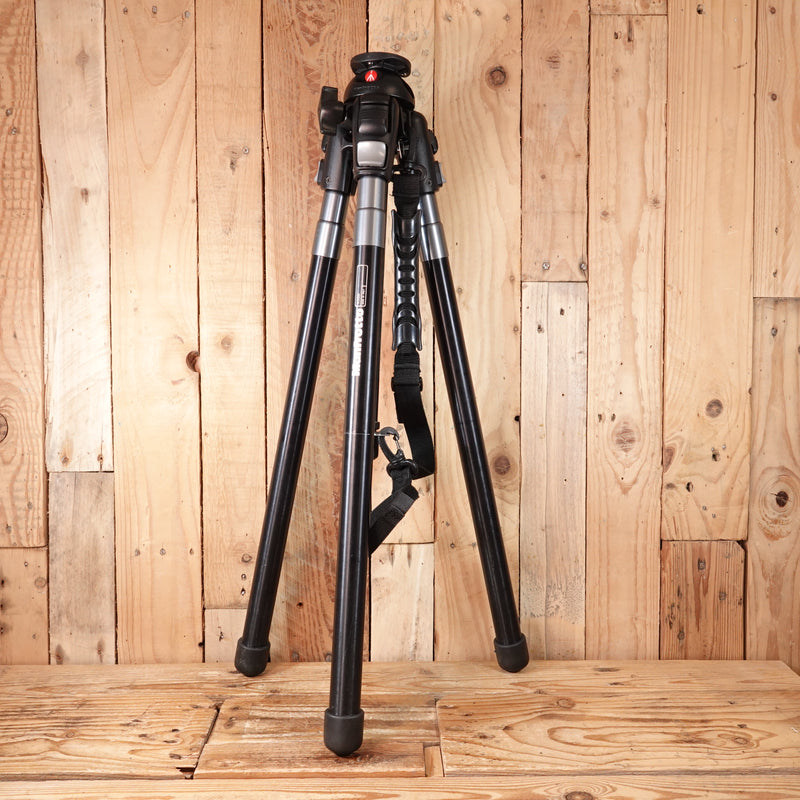 Used Manfrotto 458B Tripod