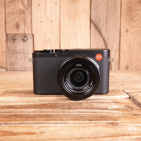 Used Leica D-Lux 8 Camera 19191