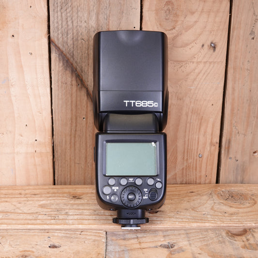 Used Godox TT685N  Flashgun - Canon