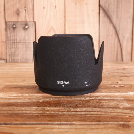 Used Sigma 835-02 Lens Hood