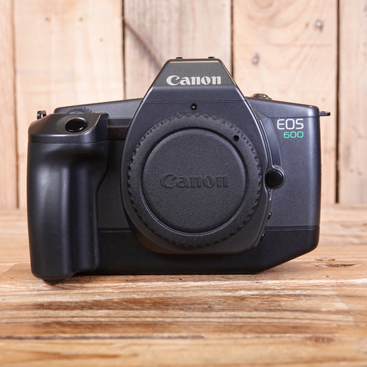 Used Canon EOS 600 35mm AF SLR Camera Body