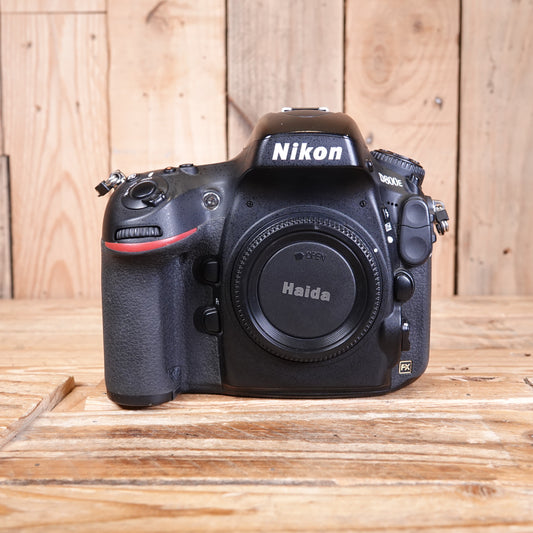 Used Nikon D800E Digital SLR Camera Body