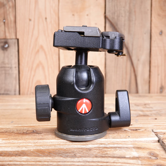 Used Manfrotto 488 RC2 Ball Head