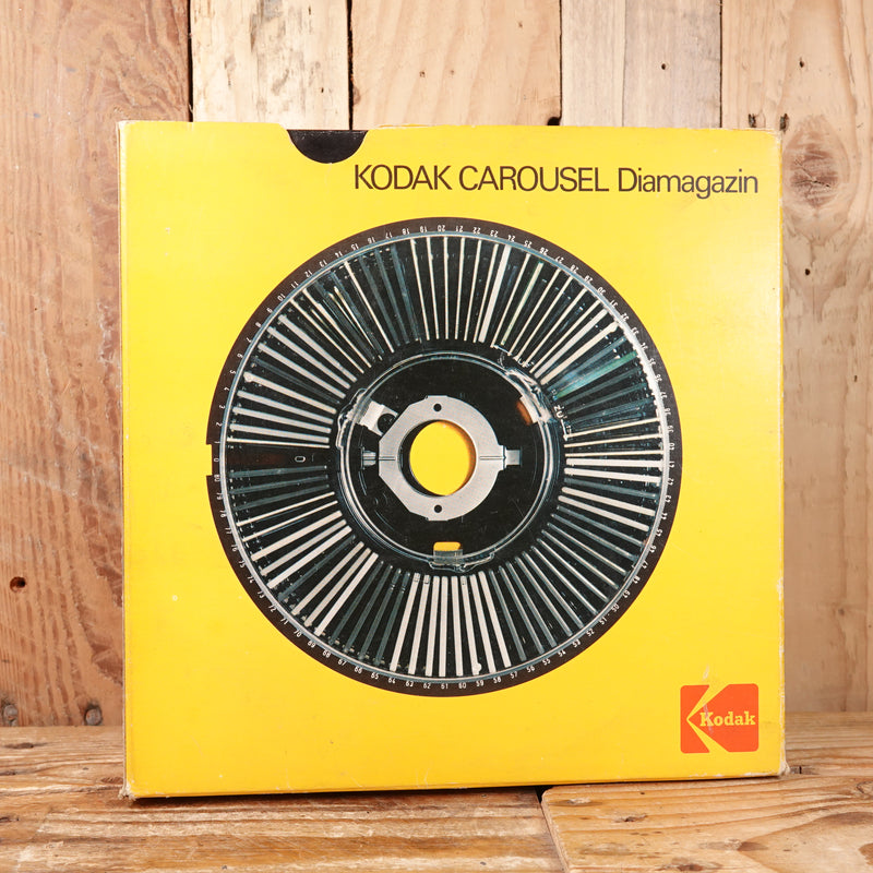 Used Kodak Carousel Slide Diamagazin