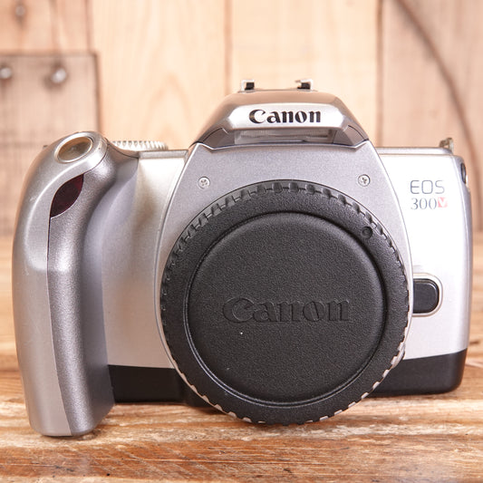 Used Canon EOS 300V 35mm Film Camera Body
