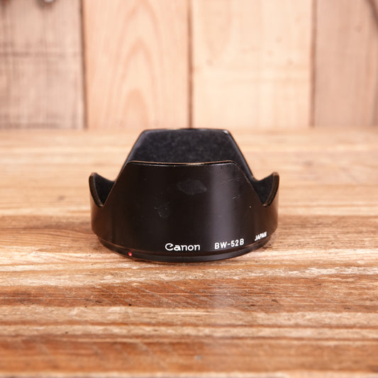 Used Canon BW-52B Lens Hood