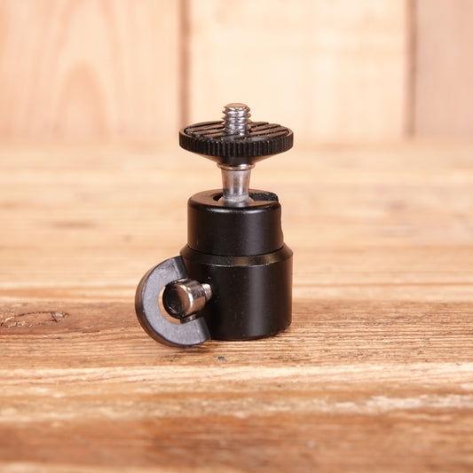 Used Dorr Mini Ball Head - 2 x 1 inch