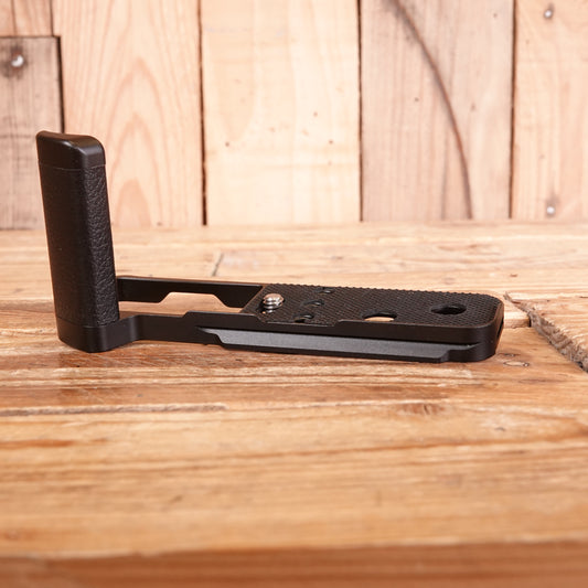 Used JJC HG-X100VI BLACK Camera Hand Grip For Fujifilm X100VI Camera