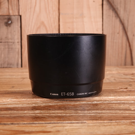 Used Canon ET-65B Lens Hood