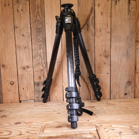 Used Manfrotto MF4MAG Carbon Fibre Tripod
