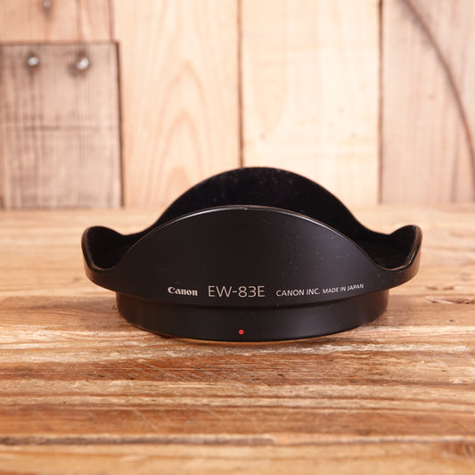 Used Canon EW-83E Lens Hood