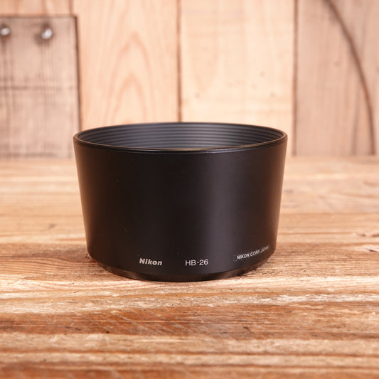 Used Nikon HB-26 Lens Hood