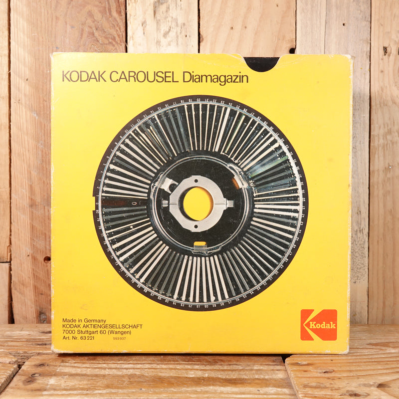 Used Kodak Carousel S 63221 Slide Projector Tray