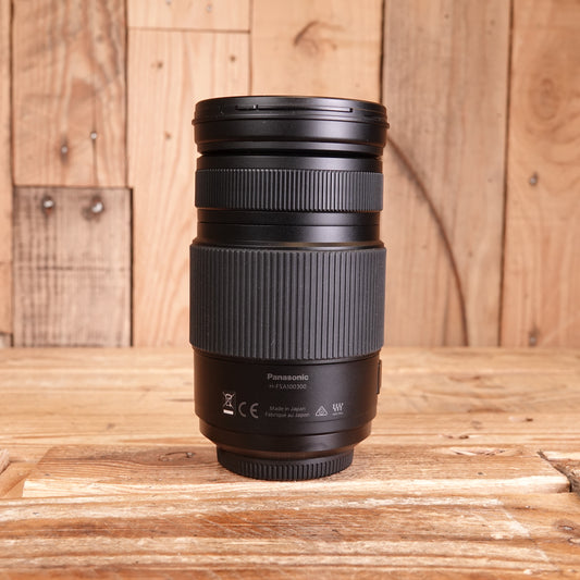 Used Panasonic AF 100-300mm F4-5.6 II  OIS Lens