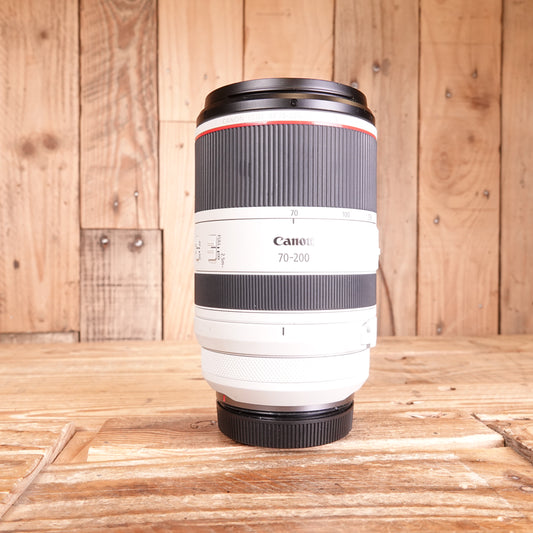 Used Canon RF 70-200mm F2.8 L IS USM Lens