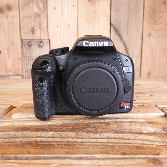 Used Canon EOS Rebel T1I Camera Body