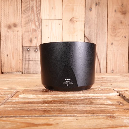 Used Nikon HB-71 Lens Hood