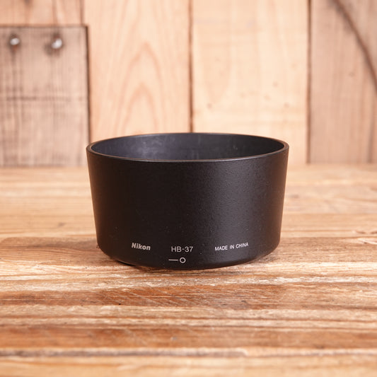 Used Nikon HB-37 Lens Hood