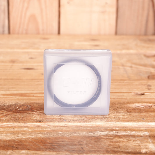 Used B+W Basic MRC UV Filter - 49mm