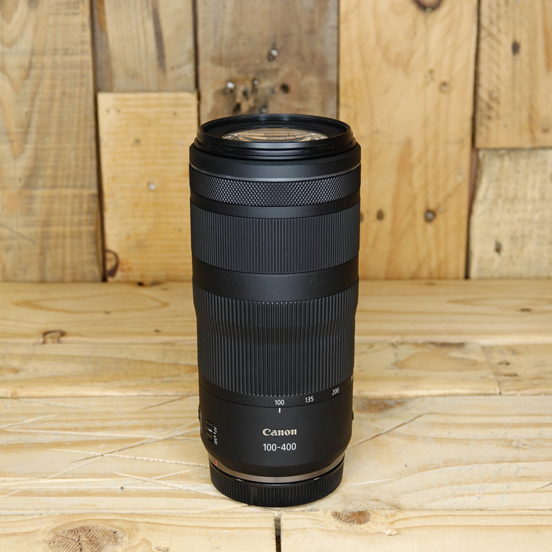 Used Canon RF 100-400mm F5.6-8 IS USM Lens