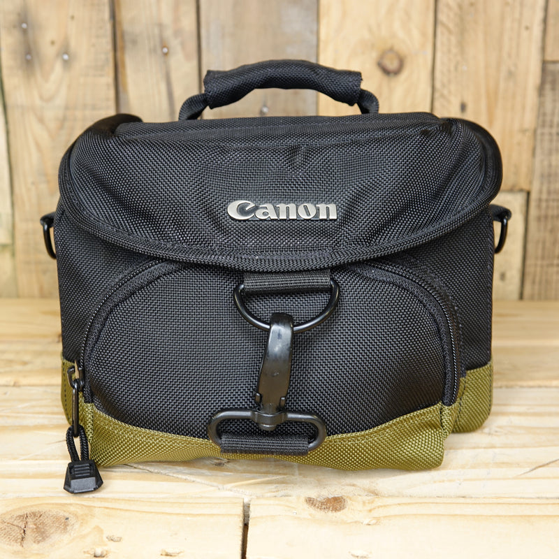Used Canon 100EG Camera Holdall Shoulder Bag
