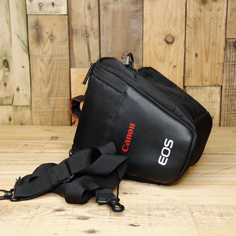 Used Canon Holster Bag For DSLR