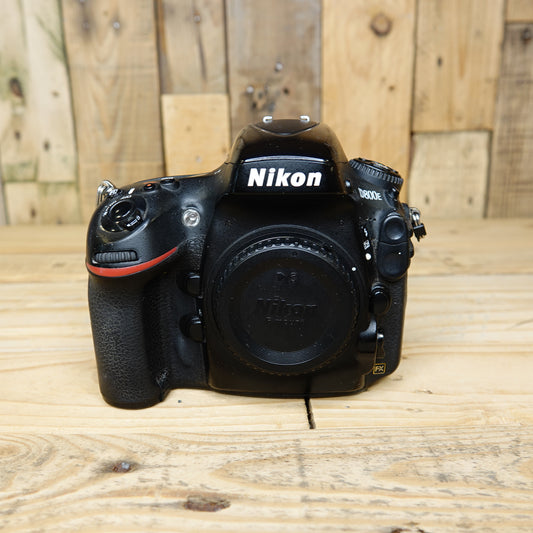 Used Nikon D800E Digital SLR Camera Body