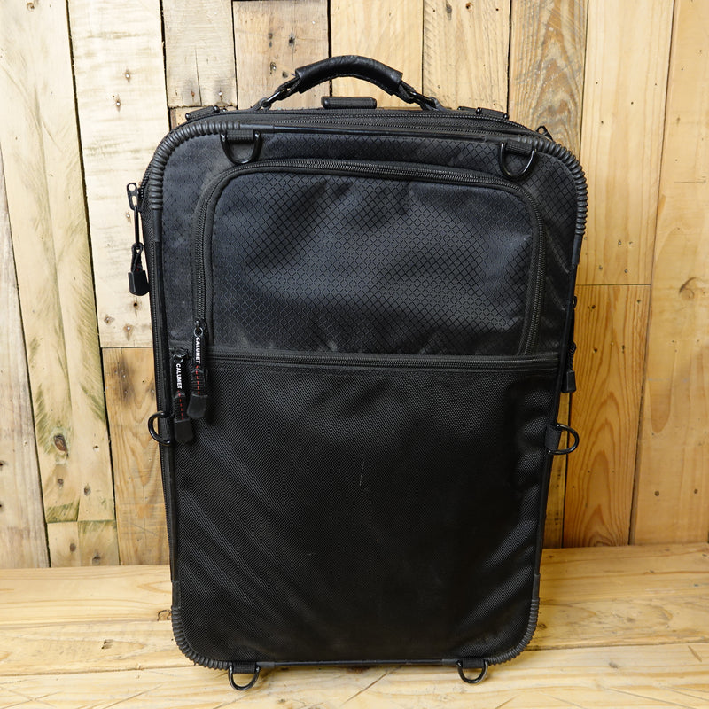 Used Calumet Proffesional Camera Handle Luggage Roller Bag