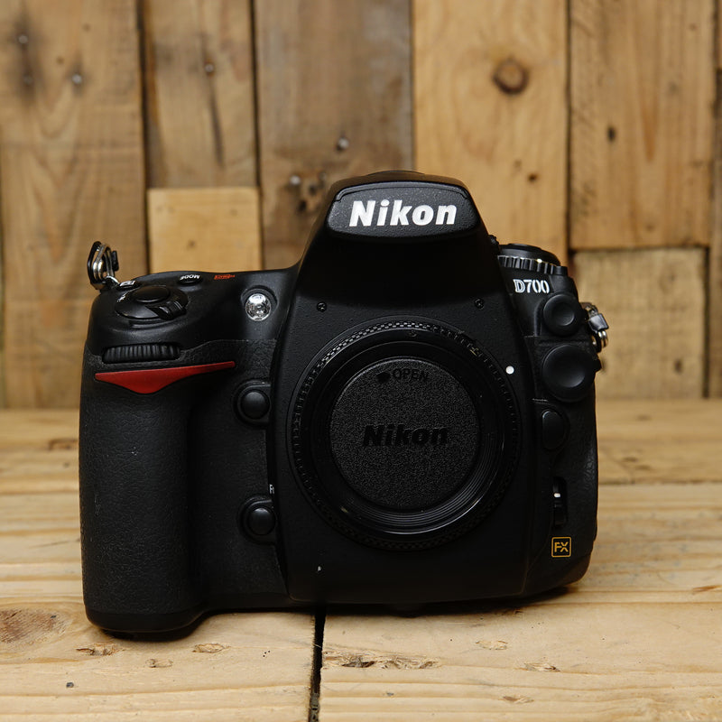 Used Nikon D700 Camera Body