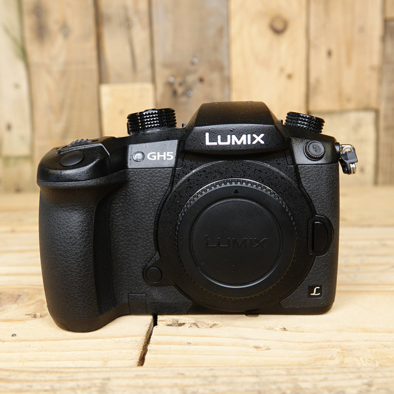 Used Panasonic GH5 Camera Body