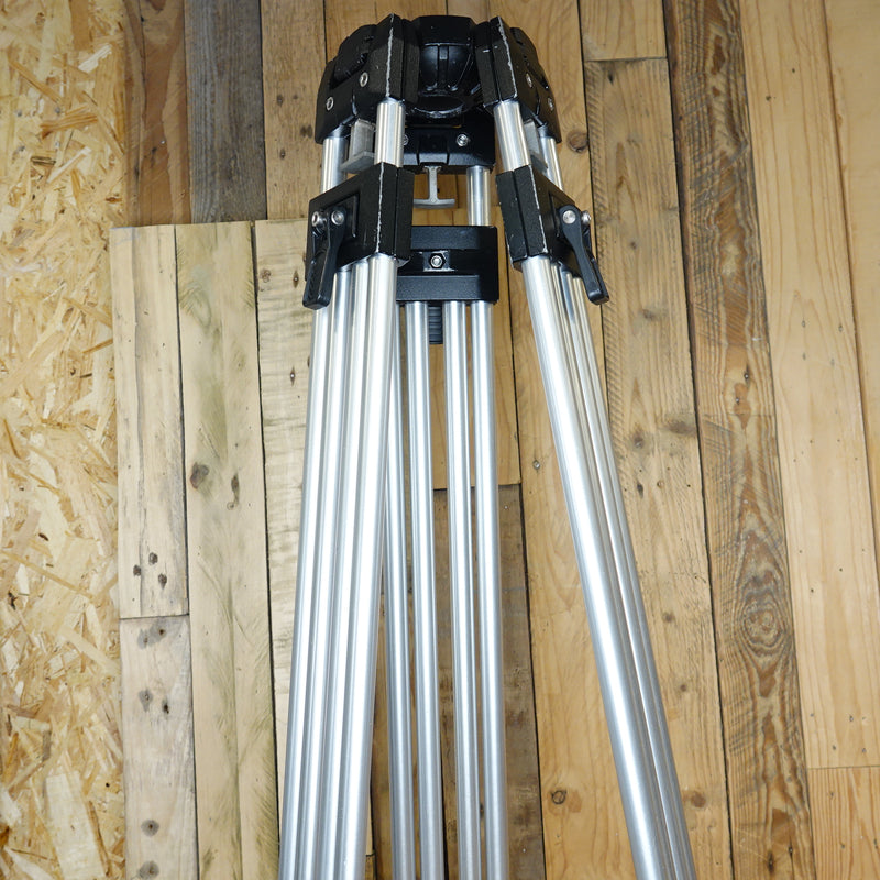 Faulty Manfrotto 350MV Professional Video Tripod Legs - No Centre ball
