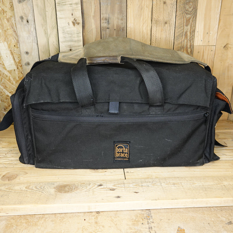 Used PortaBrace DVO-3R Large Carrying Case