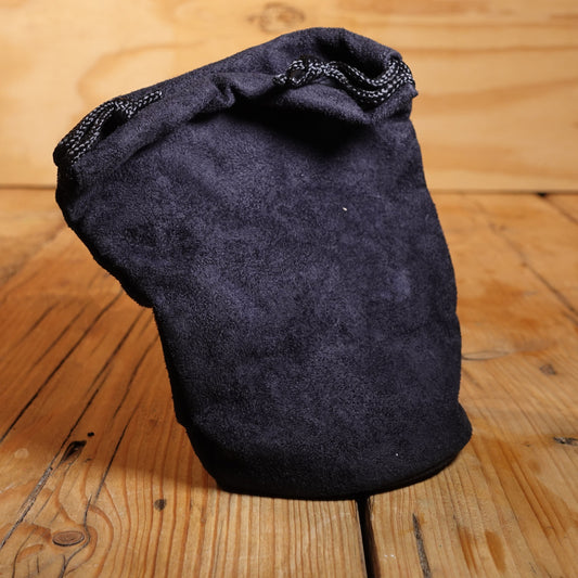 Used Genuine Nikon Soft Lens Pouch