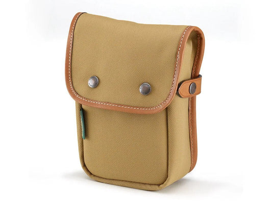 Billingham Delta Pocket - Khaki FibreNyte / Tan Leather