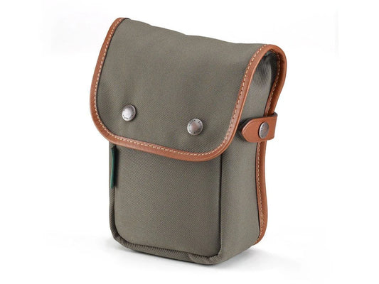 Billingham Delta Pocket - Sage FibreNyte / Tan Leather