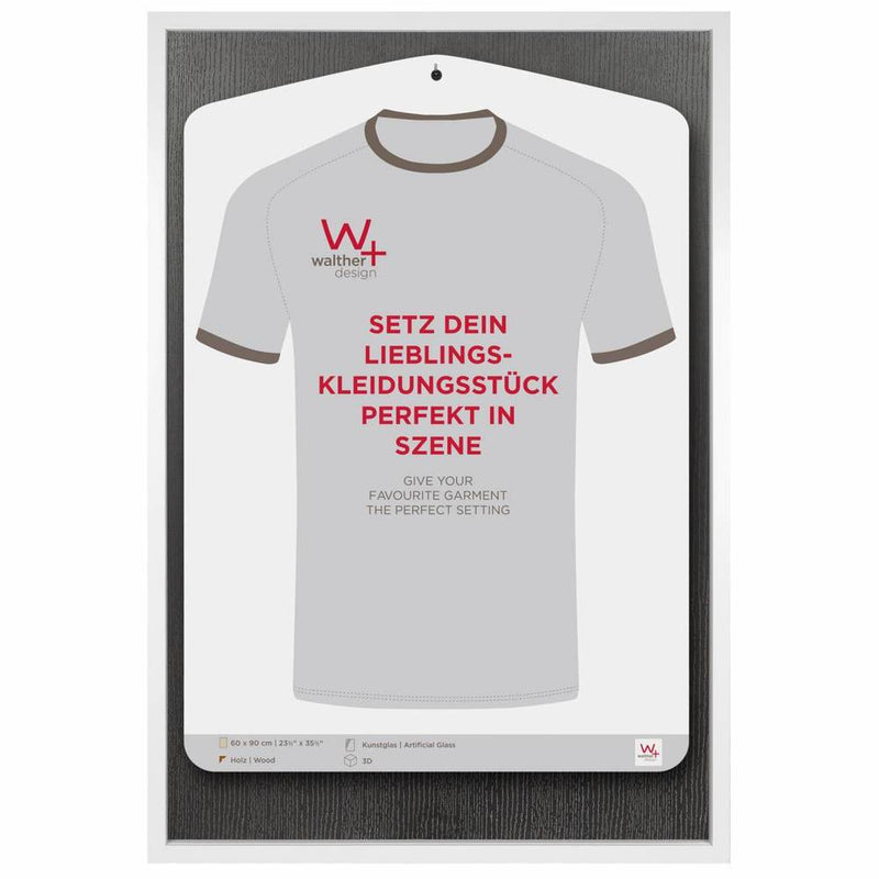 Walther Stockholm Sports Shirt Photo Frame | White | 35x24 Inches Image 1
