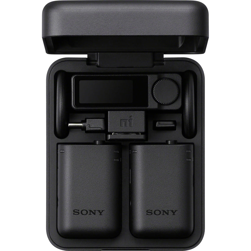 Sony ECM-W5 Wireless Microphone System